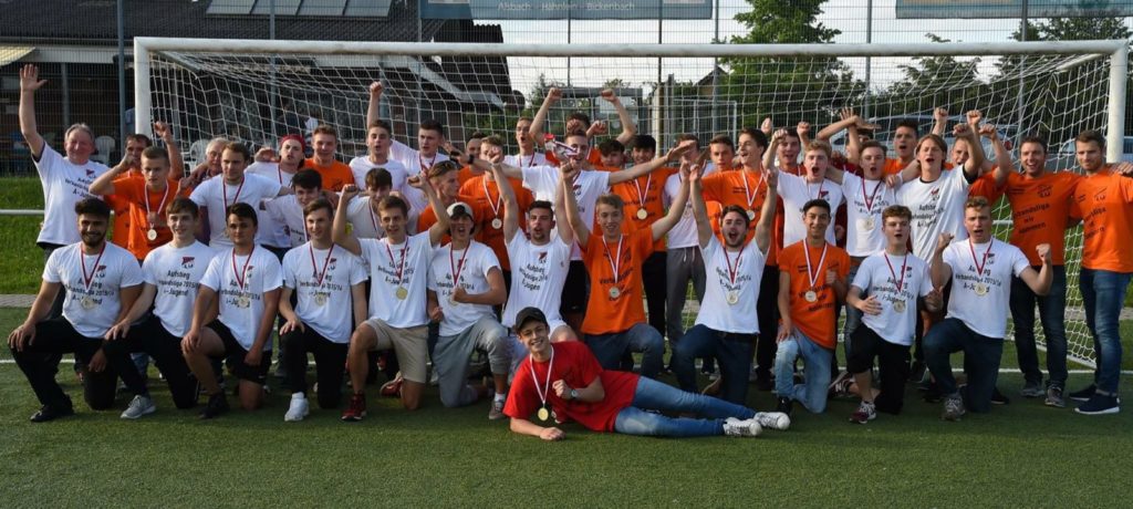 JFV A-und B-Jugend steigen in die Verbandsliga auf